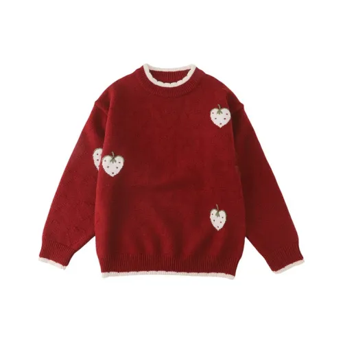 ZHIO Красный Kids Свитера