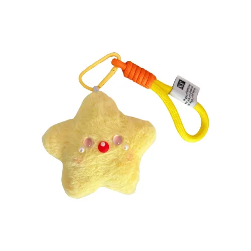 Princess Lovers Милый Мягкий Звезды Кукла Плюшевый Игрушечный Брелок Украшение Плюшевая Подвеска 10 см Рекомендуемая Высота