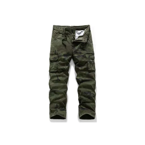 JEEP SPIRIT Мужские Повседневные Брюки