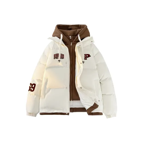 PAL ONGACO Хлопковый пуховик унисекс