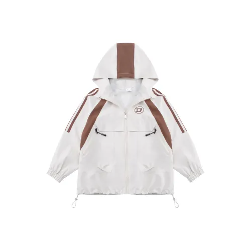 RHOBESAM Куртка Omifruit 8003 Экрю Детская