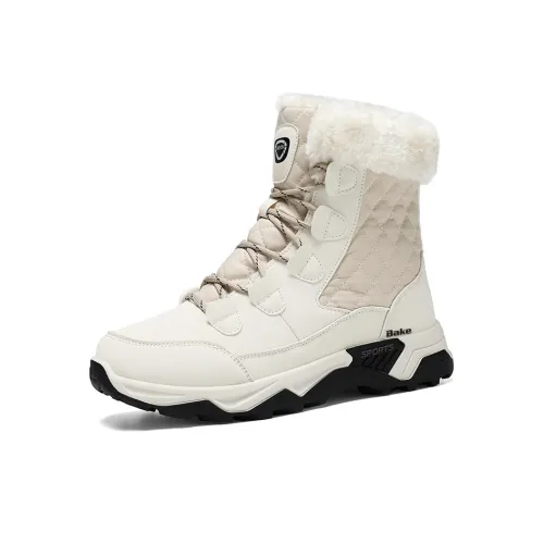 Bake Сноубутсы Женские