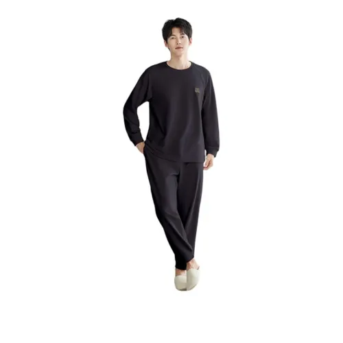 MIIOW Мужской стиль Positioning в цвете изображения Мужской комплект пижам