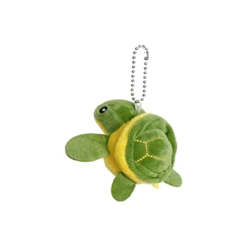 MORTEN SOLUM Cute Little Turtle Plush Pendant 9cm Рекомендуемая высота