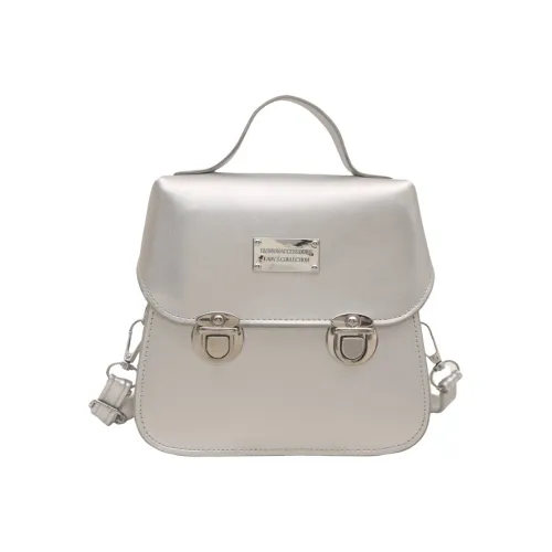 Meter Сумка через плечо Обычная Черная