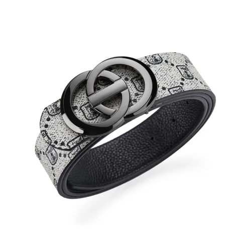 GUSKI Ремни из ПВХ Синтетическая Кожа Мужской 3,8 см