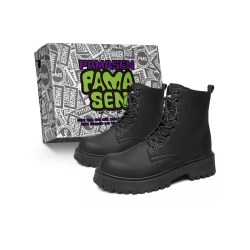 PAMASEN Короткий Мартин Ботин Мужской