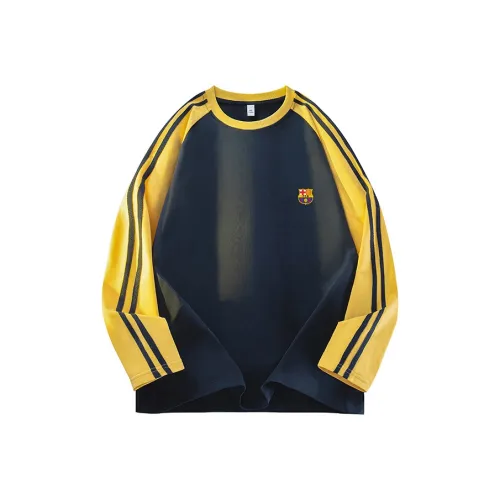 FCB ARCELONA Унисекс T-рубашки