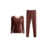 Темно-кофейный