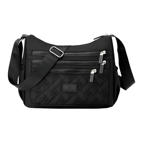 SMVP Нейлоновая Сумка через плечо Стандартная Женская Многоцветная