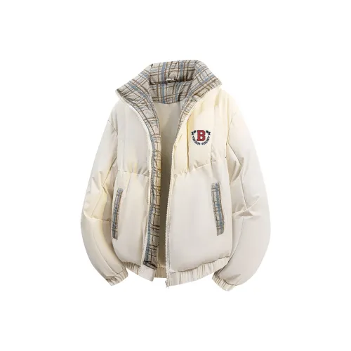 BALENO Хлопковый пуховик пальто унисекс