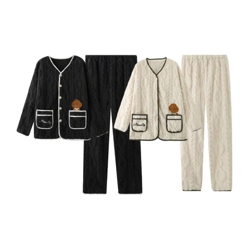 Silent Beauty Пижамный комплект унисекс