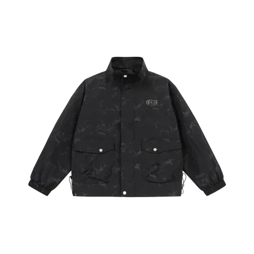 OPMO Унисекс Куртки