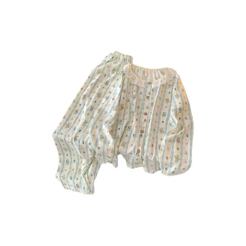 HANQIANNUO Весенний Осенний Пижама Женская