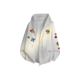 Туманно-серый