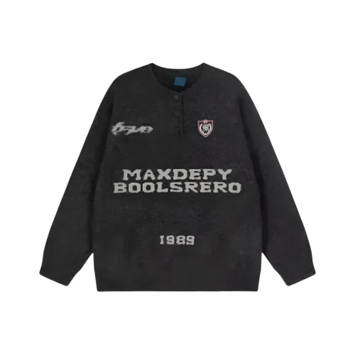 SNEIKLAU Унисекс Трикотаж