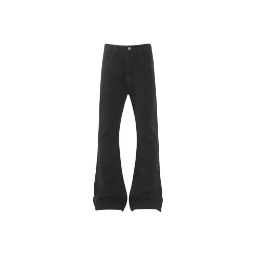 BRNR Унисекс Джинсы