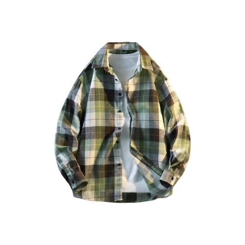 PLQV Унисекс Рубашки