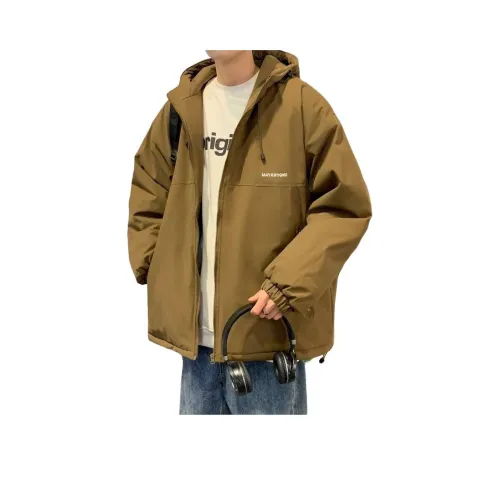 BONAS Мужские пуховики