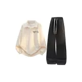 Абрикосный+черный