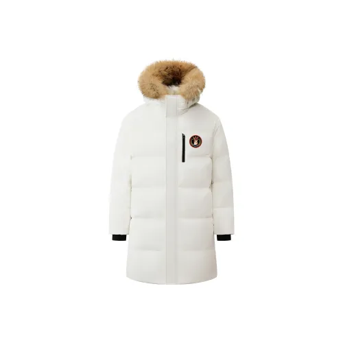 NOISY TEDDY Унисекс Пуховики