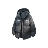 Темно-серый [Термический, ветрозащитный] Утолщенный, улучшенный