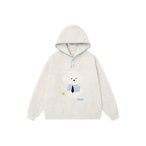 YIWANSHIDUO Унисекс Свитшоты