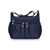 Темно-синий