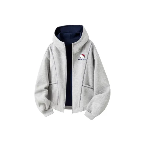 Sanrio x Hello Kitty Хелло Китти SS25 Свитшот Унисекс