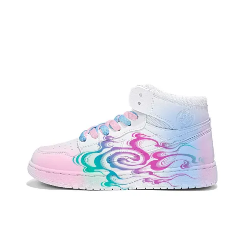 Warrior Термический Амортизирующий Устойчивый к Износу Легкий Противоскользящий Высокий Топ Скейтборд Кроссовки Унисекс