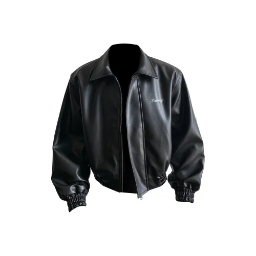 DAREASY Черный Унисекс Куртки