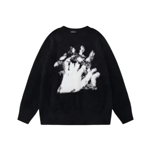 SNEIKLAU Унисекс Трикотаж