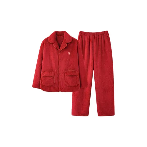 MADALLO Изображение Цвет Мужской Пижамный Комплект