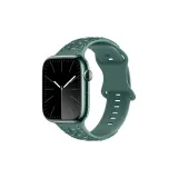 Сосновый зеленый цвет