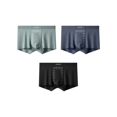 JOOMUU Мужские боксер-шорты Мужские