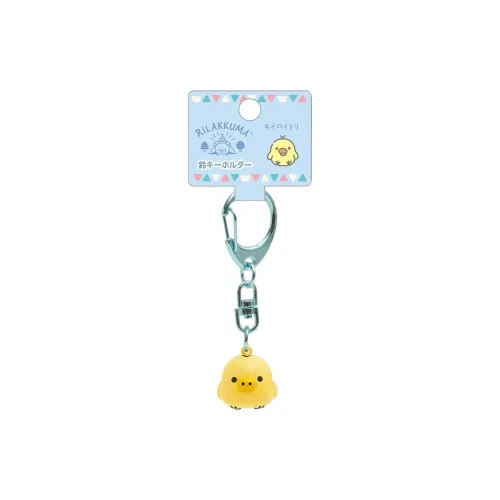 SAN X Little Желтый Chick Рилаккума Надувной Кемпинг Подвески аниме-тематики