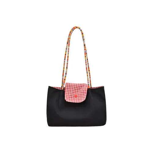 Meter Легкий Сумка Средний Подростки Черный Красный Синий