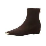 Коричневый