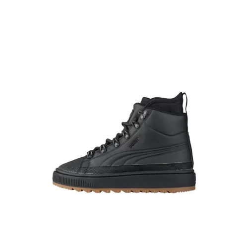 PUMA Ren Водонепроницаемые детские ботинки черные унисекс