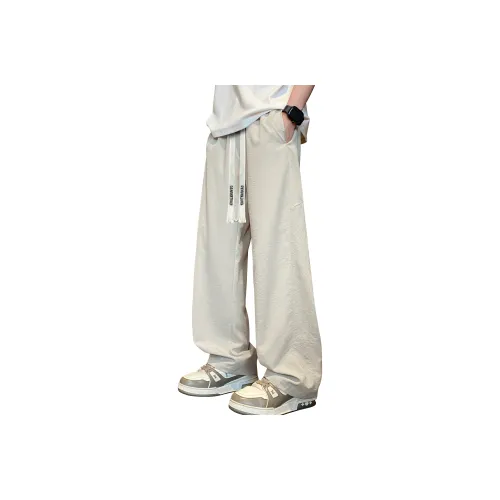 DANGERTIGER Вязаные тренировочные штаны унисекс