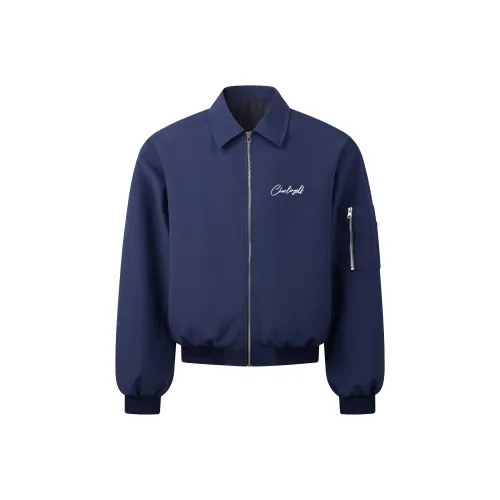 CHARLIE GOLF Хлопковый пуховик унисекс