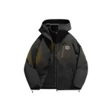 Black [3-в-1 Polar Fleece Liner]  
Черный [3-в-1 полярный флис подкладка]