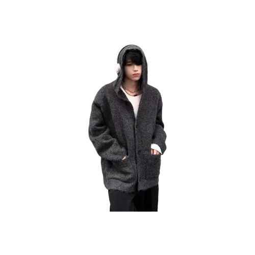 CORNILOT Темно-серый унисекс трикотаж