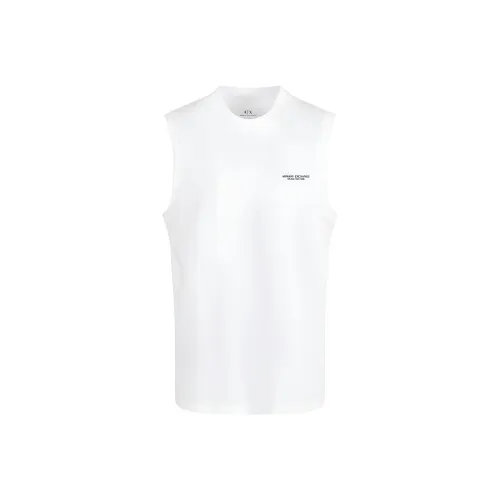 ARMANI EXCHANGEAE Майка Мужская Белая