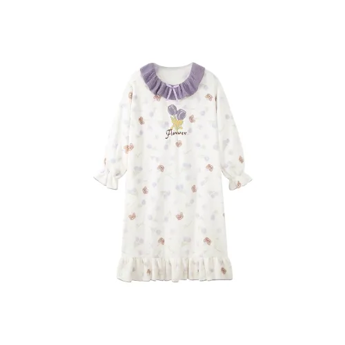 Silent Beauty Ночная сорочка Женская