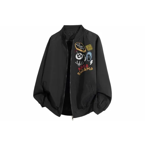 SWAMP AREA Куртки и Пальто Унисекс