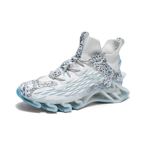 Dragon Dance Детские баскетбольные кроссовки