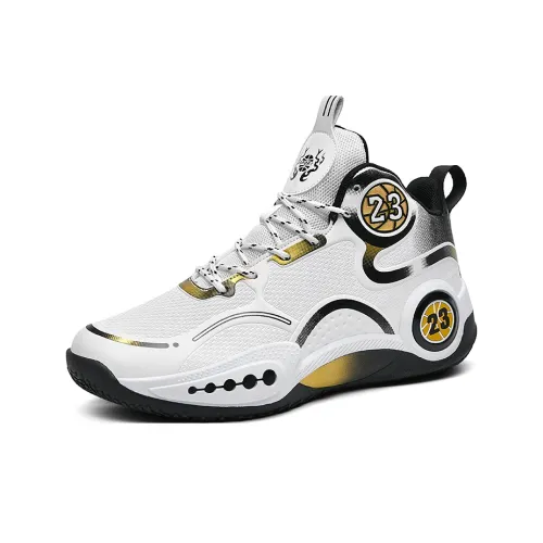 Dragon Dance Детские баскетбольные кроссовки