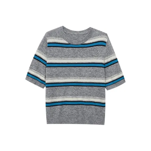 CHARM PICK Королевский синий Женский трикотаж