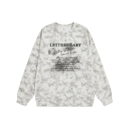 SHIDANDIGUO Мужские Свитшоты